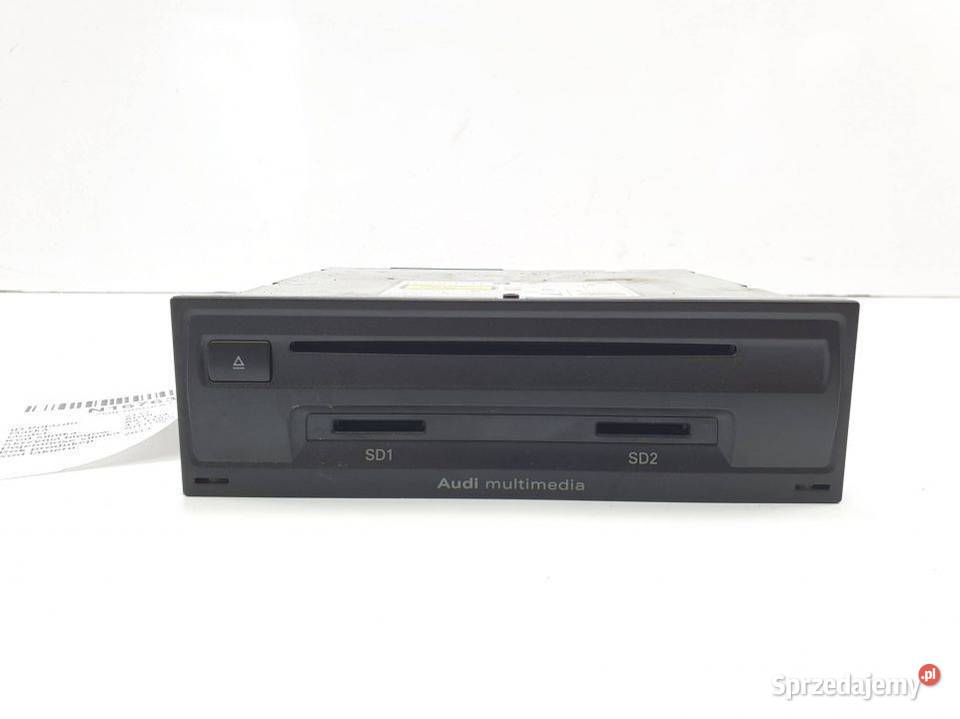 ZMIENIARKA CD AUDI A8 L D4 4H0035776N SD Lipno