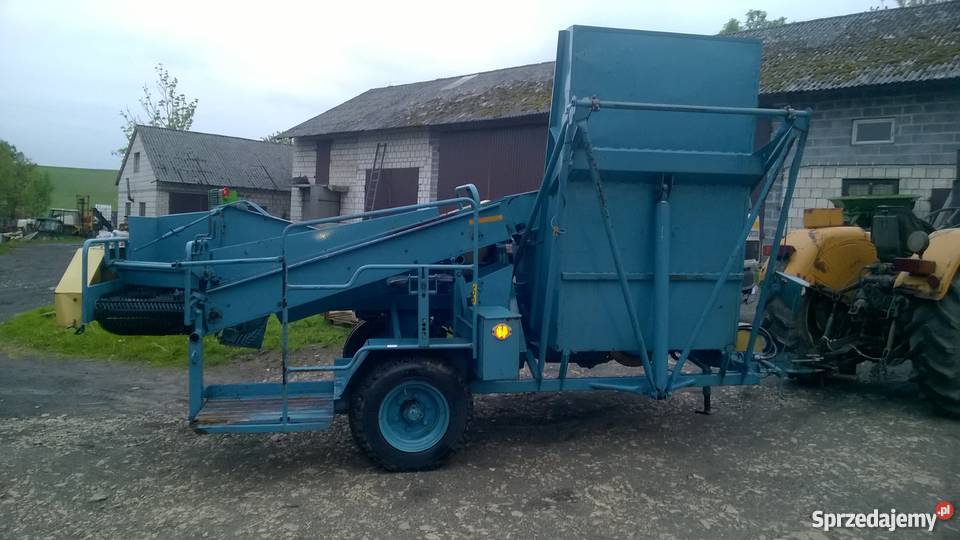 Kombajn bolko Miechów sprzedam