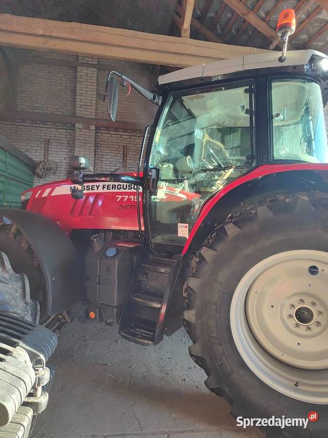 Massey Ferguson 7715 Krasnystaw
