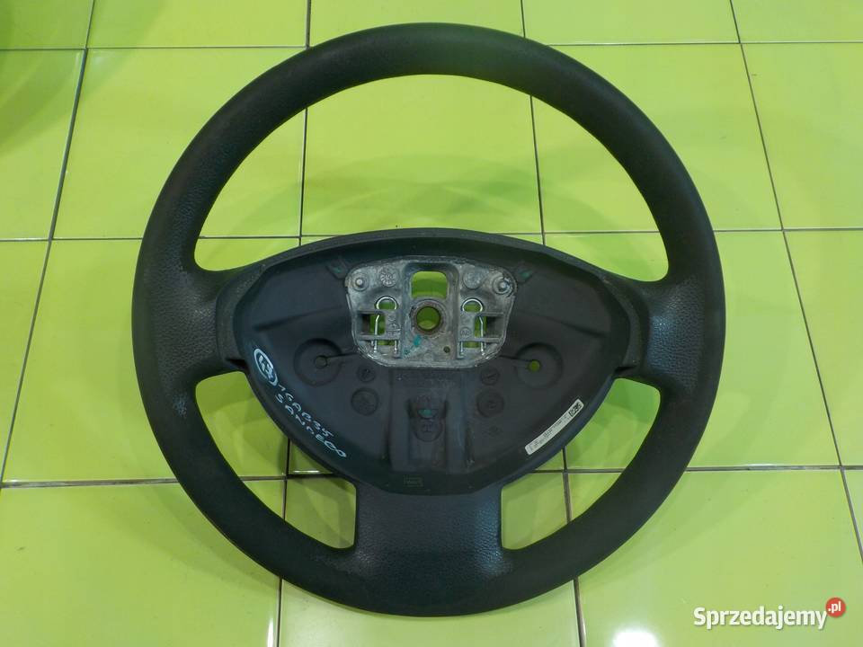 DACIA SANDERO II 12 B 14r 5D kierownica mazowieckie
