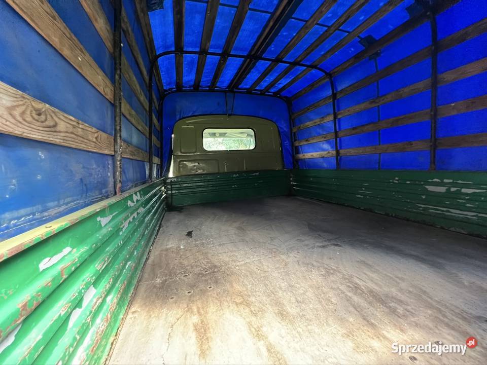 Żuk A11 zabytek 1992 r benzyna S21 4biegowy benzyna lubelskie Hutki