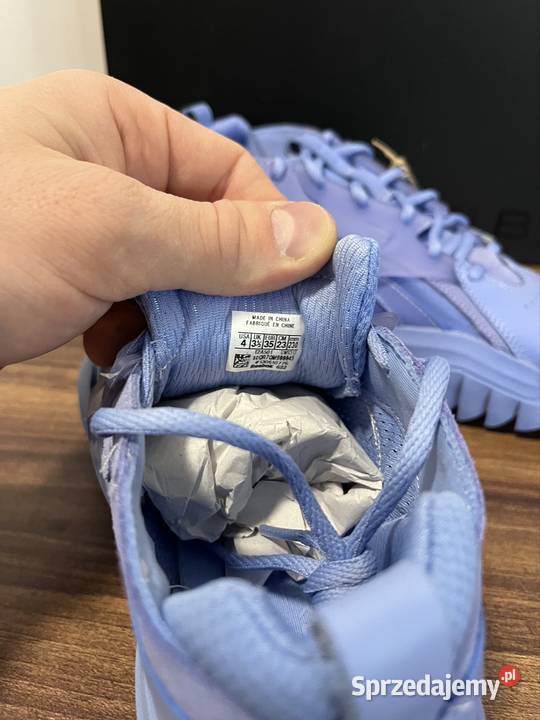 Trampki sportowe Reebok wielkopolskie Poznań