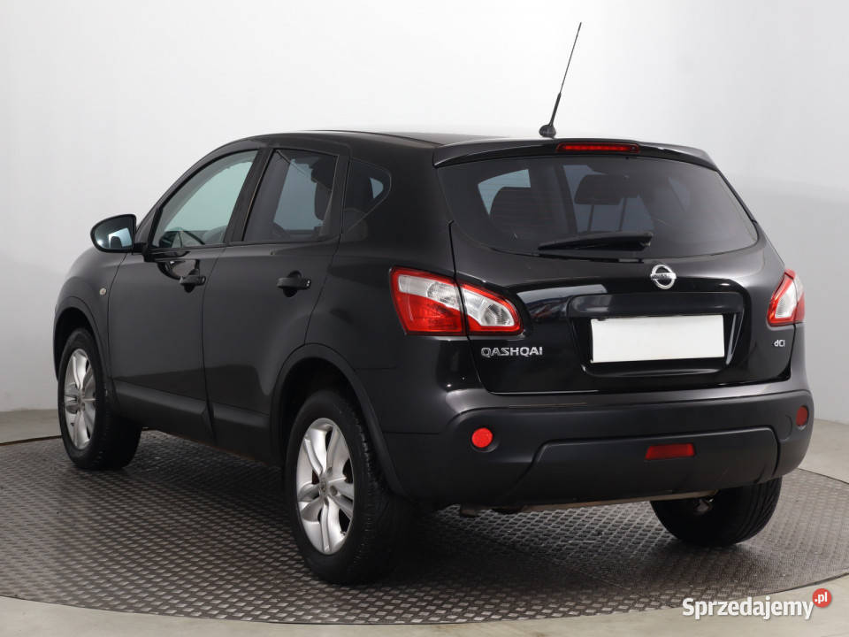 Nissan Qashqai 20 dCi ABS Qashqai Bielany Wrocławskie