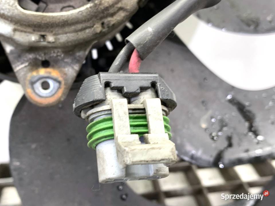 WENTYLATOR CHŁODNICY FORD MONDEO MK4 18 125 Wentylatory chłodnicy