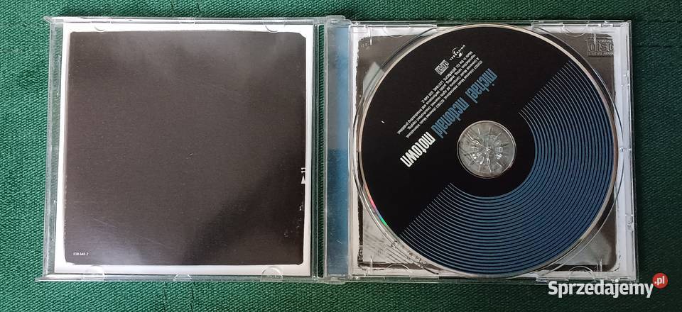 Michael Mcdonald motown CD Muzyka Zbylitowska Góra