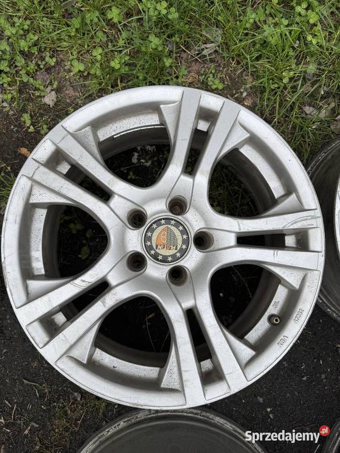 Felgi 17 5x112 lubelskie Lublin