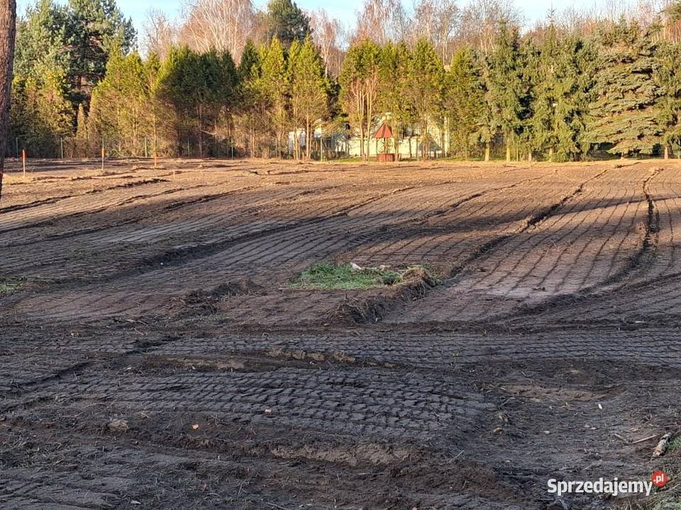 Super działki Żory Zachód Kradziejówka sprzedam