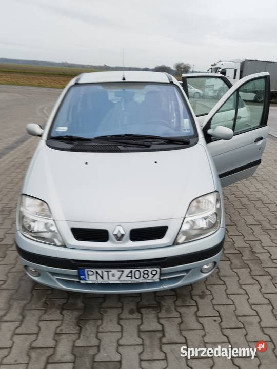 Reno scenik Zbąszyń