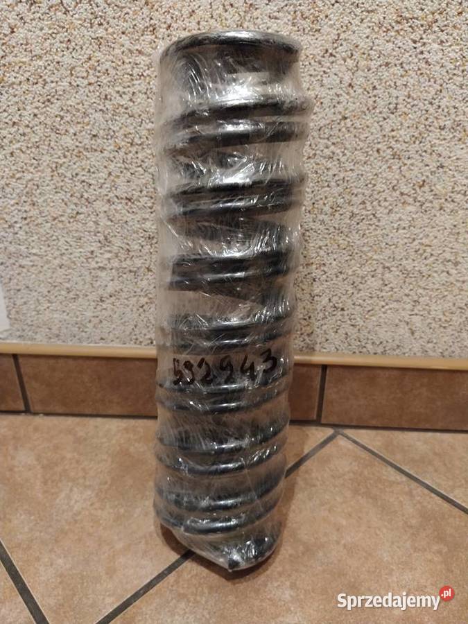 Sprężyny zawieszenia JAMEX 592943 TYŁ Megane ll dolnośląskie Szczytna