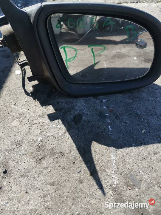 Lusterko lewe corsa B elektryczne