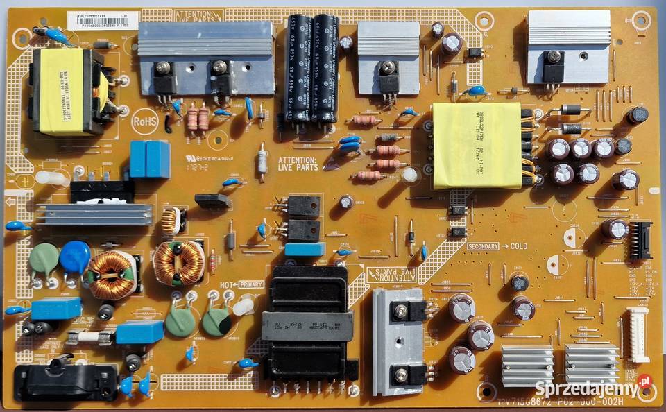 715G8597M01B00005Y płyta do philipsa 49 mazowieckie Warszawa