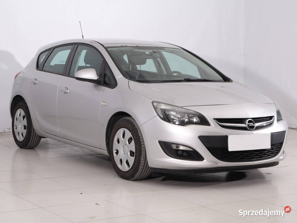 Opel Astra 16 16V