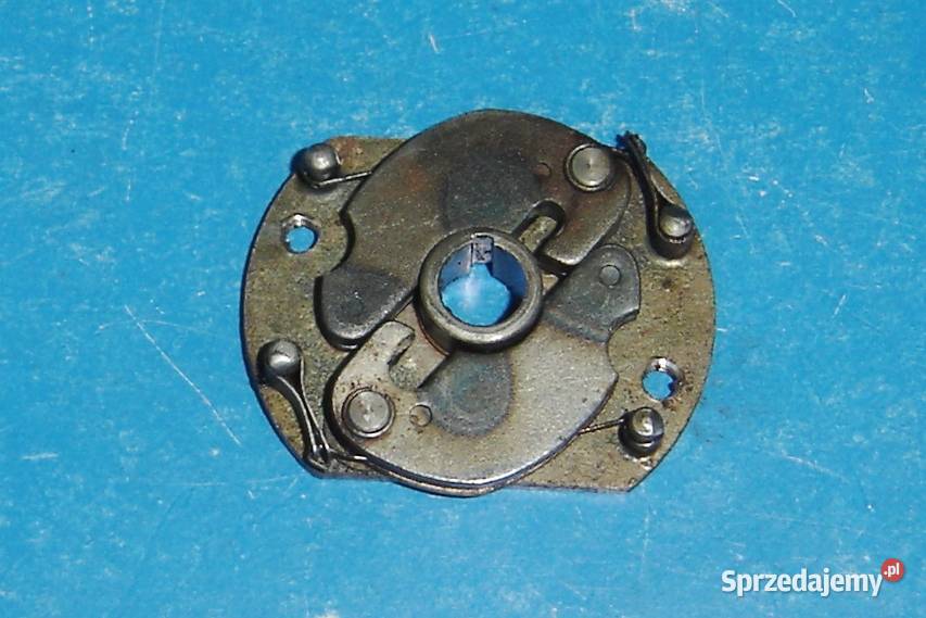 JUNAK AWO regulator odśrodkowy wersja CLASIC Wrocław