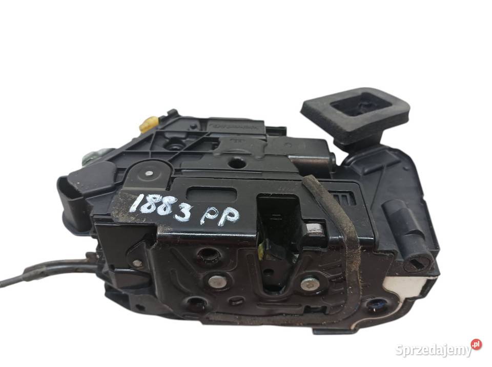 ZAMEK DRZWI PRAWY PRZÓD EUROPA 5E1837016 Skoda sprzedam