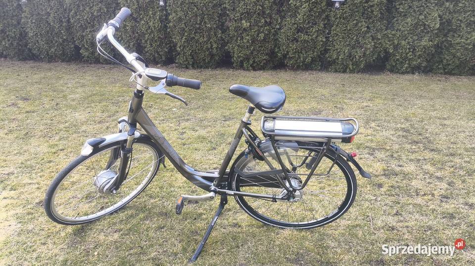 Gazella Orange xtra elektryczny Kalety