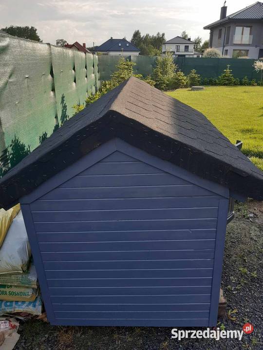 Buda psa xxxl Nadarzyn