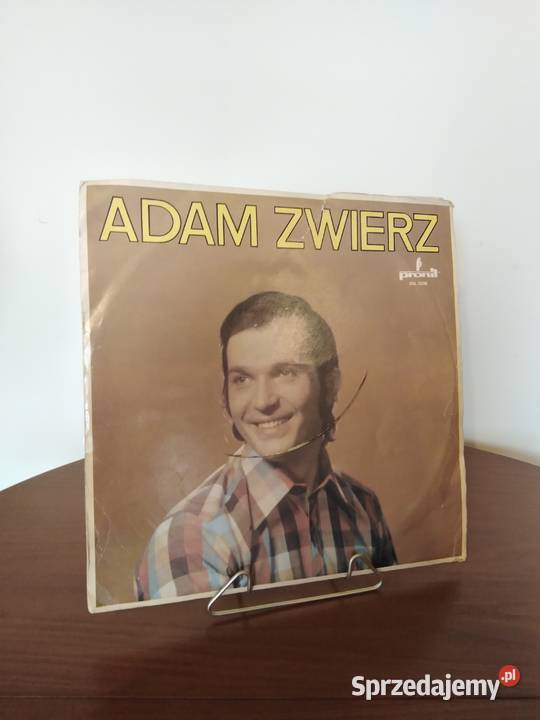 Adam Zwierz 1974 Płyty i kasety Wałbrzych sprzedam