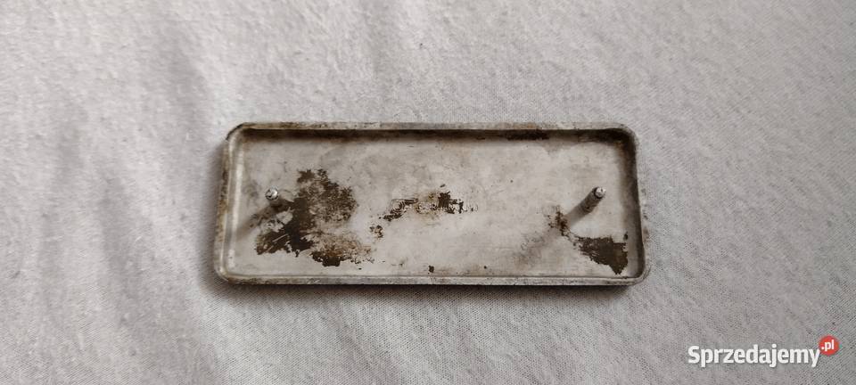 Logo emblemat znaczek 2500 aluminium opolskie Namysłów