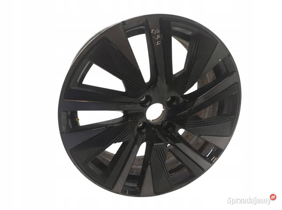 FELGA ALUMINIOWA R18 4X108 ET35 OC65MM