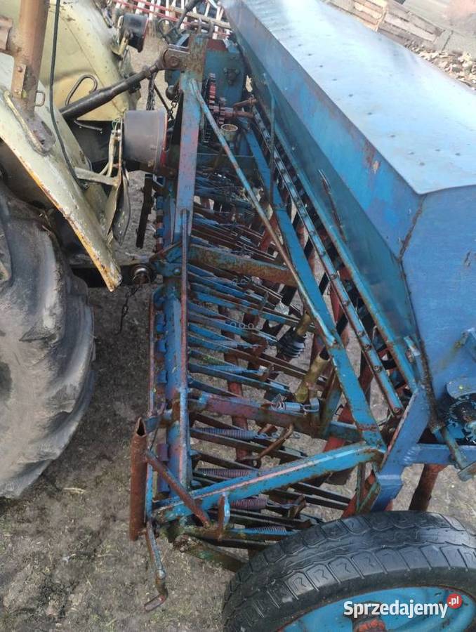 Siewnik Fiona Siewniki i sadzarki Paradyż