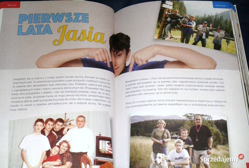 Takie tam Jan Dąbrowski lubelskie sprzedam