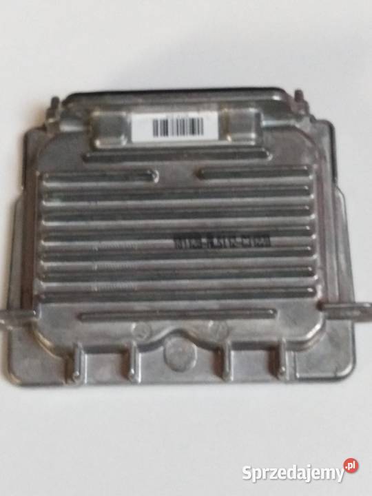 PRZETWORNICA XENON CITROEN PEUGEOT VOLVO Rok produkcji 2018 Wschowa sprzedam