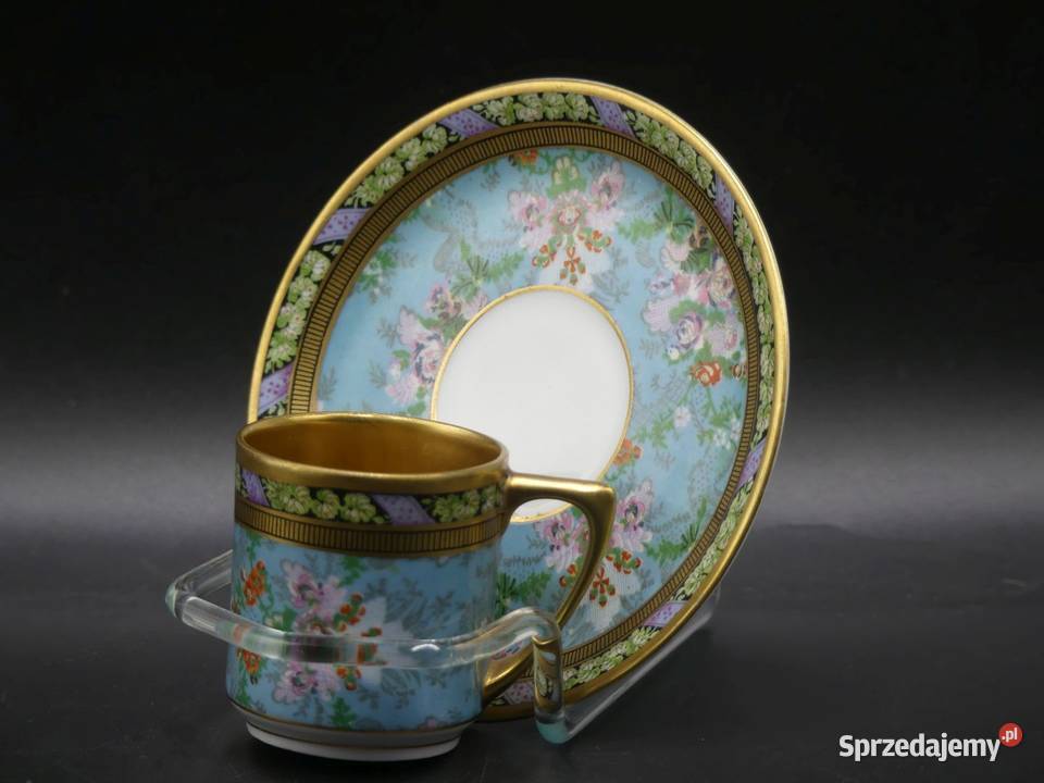 Jubillerska filiżanka do mokki espresso