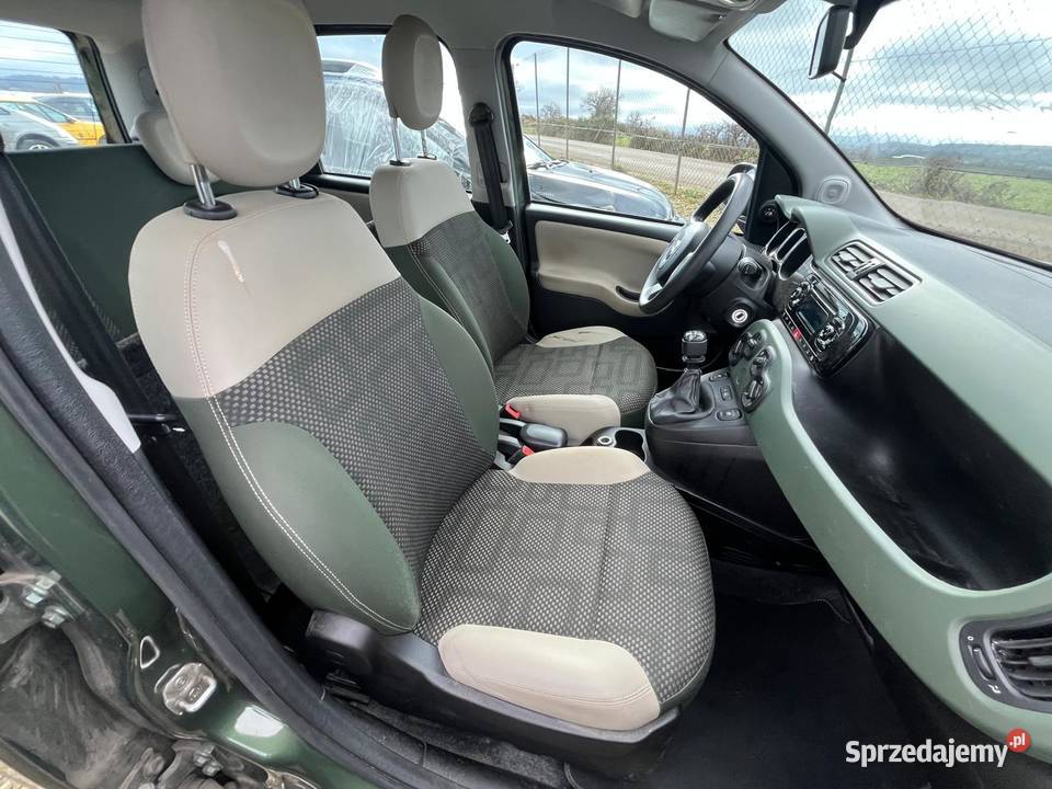 FIAT Panda 09 Twinair 85 Pop 44 CQ967 Samochody osobowe