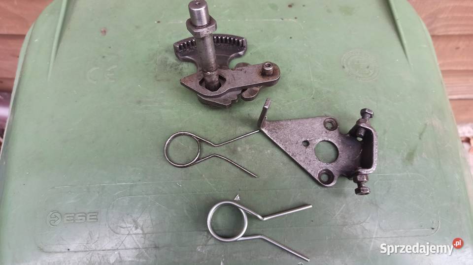 Junak m10 aparat zmiany biegów nowy typ