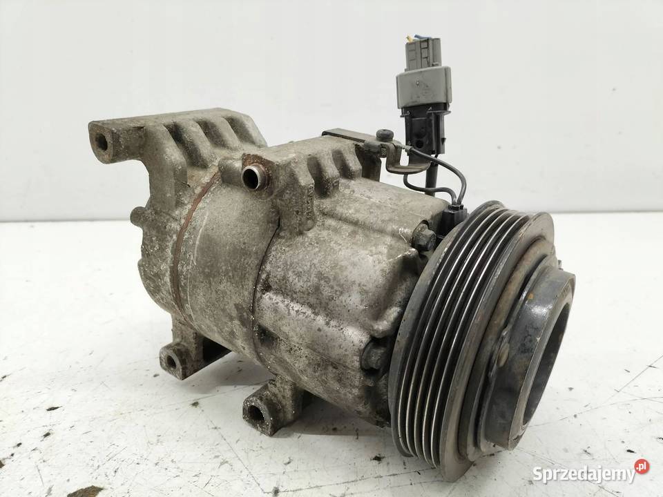 SPRĘŻARKA KLIMATYZACJI F500DX9FA10 17 CRDI Kia