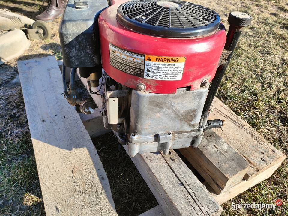 Silnik briggsstratton 175hp OHV Turbo Cool intek Pozostałe Żółkiewka-Osada