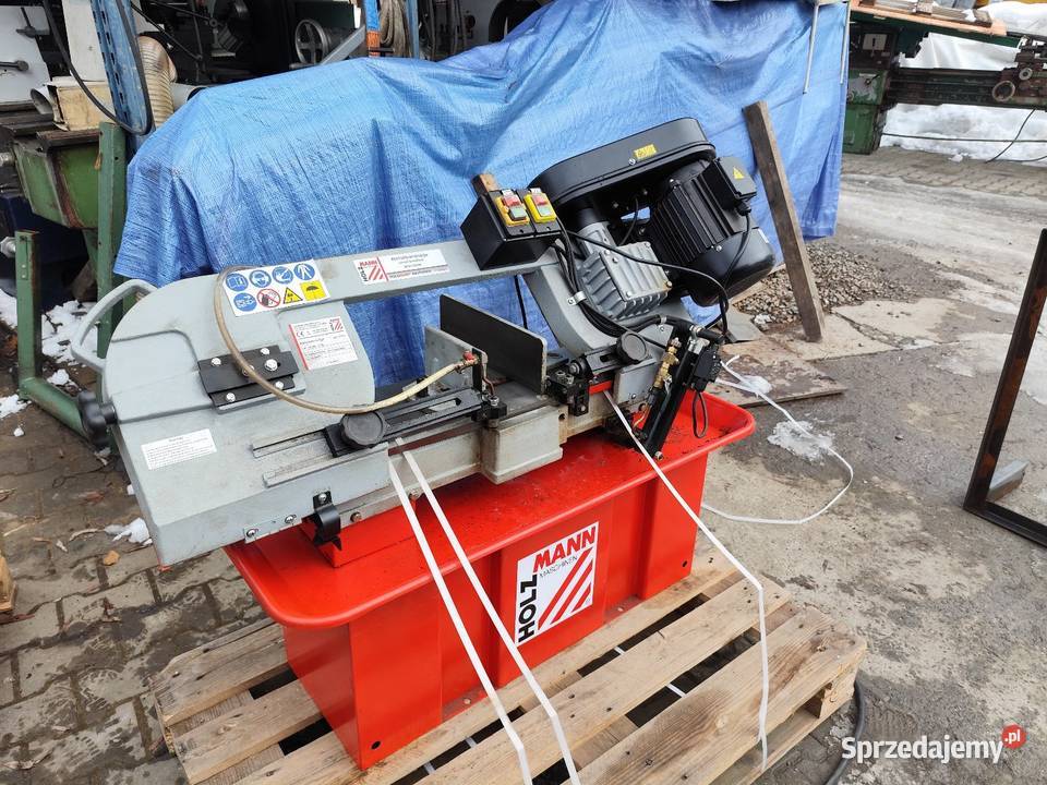 Frezarka Wiertarko frezarka do metalu gwinciarka Maków Podhalański