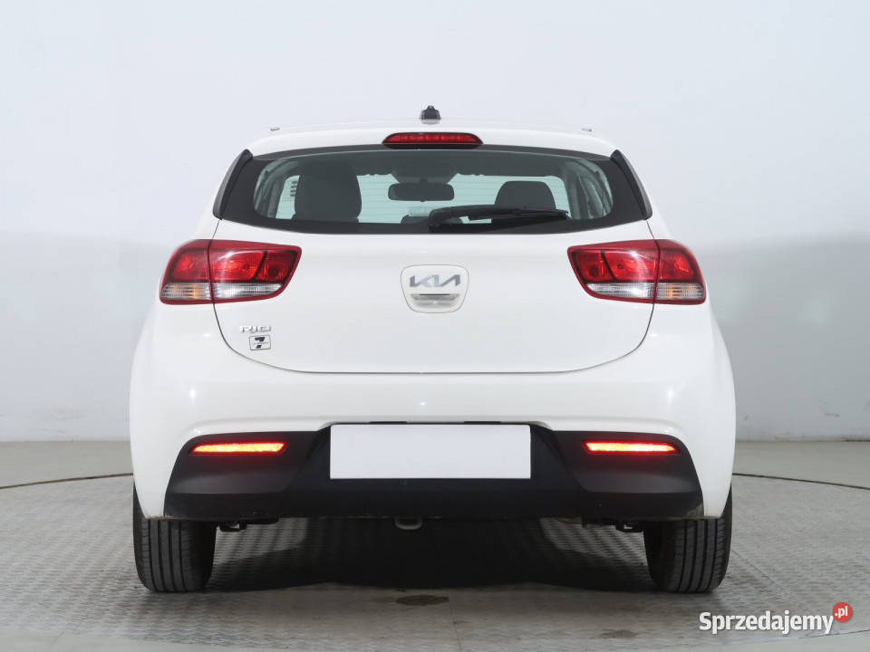 Kia Rio 10 TGDI 74KM śląskie Katowice
