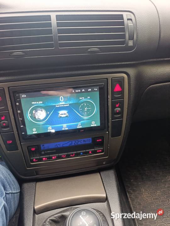 Passat b5fl 19 TDI 130 Rybnik