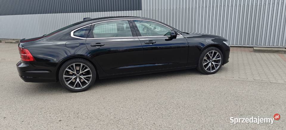 Volvo S90 T6 320 AWD automatyczna Białystok