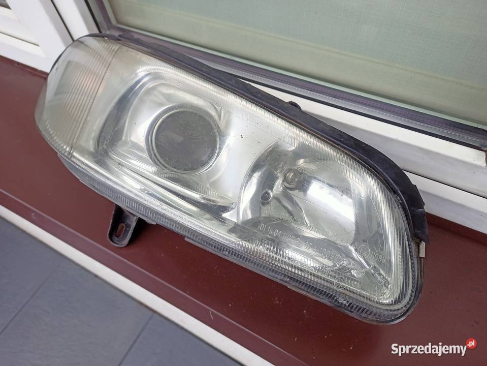 Opel Omega B lampa przednia reflektor przód Oświetlenie Sieradz sprzedam