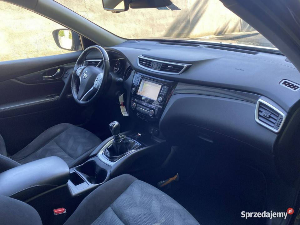 Nissan XTrail Nissan XTrail Benzyna Opłacony Gostyń