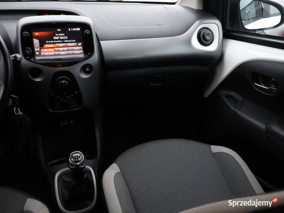 Toyota Aygo 10 VVTi Bielany Wrocławskie