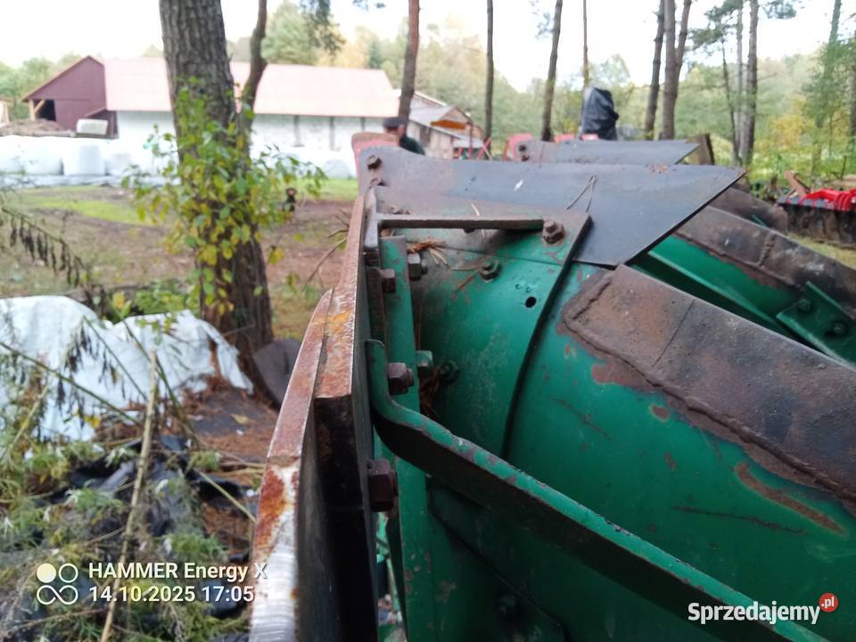 Sprzedam pług regent 4 nieuszkodzony podkarpackie Wola Wielka