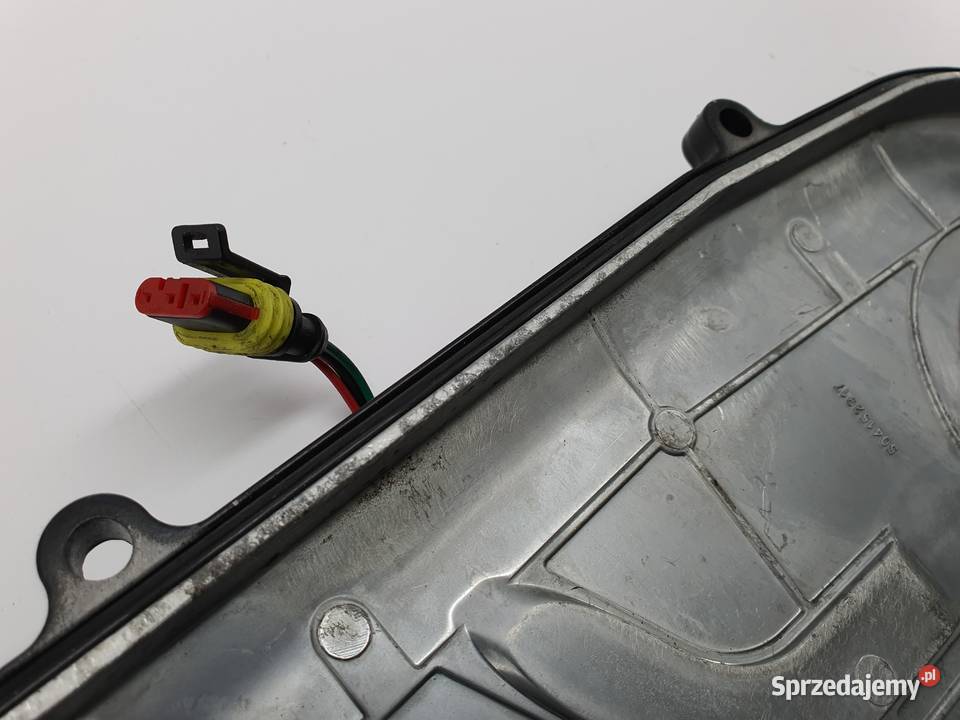 Obudowa Korpus Dekiel Czujnik Predkosci SkiDoo Łódź