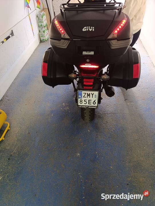 Honda CBF 1000 Dębno sprzedam