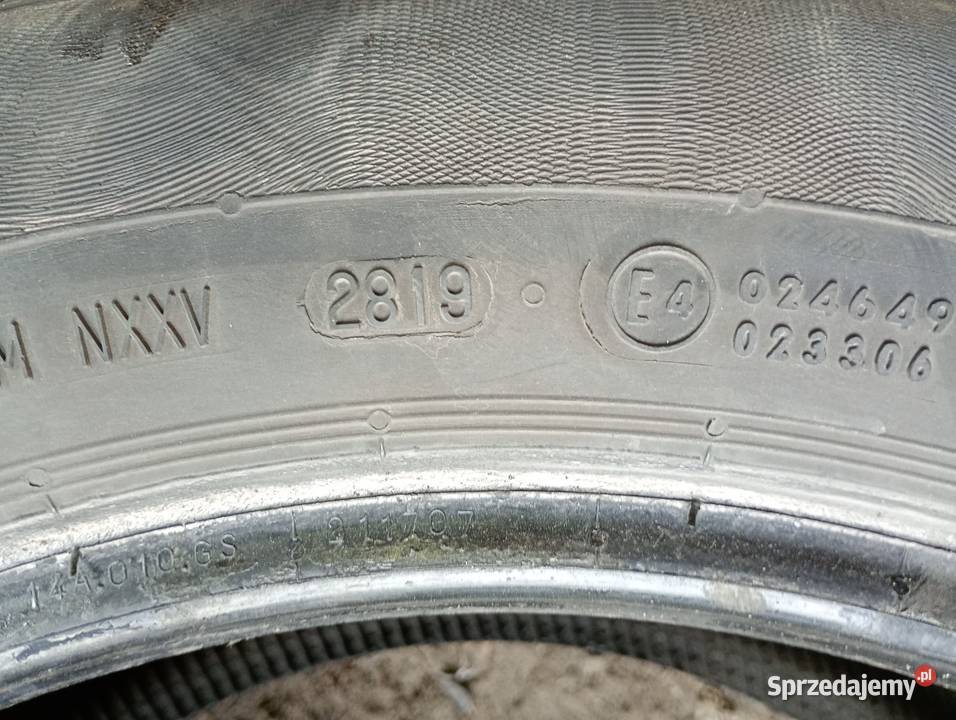 Opony Continental 21560 r 16 Wola Uhruska