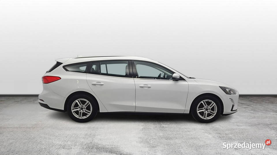 Ford Focus 15 EcoBlue Connected Z Polskiego manualna Warszawa