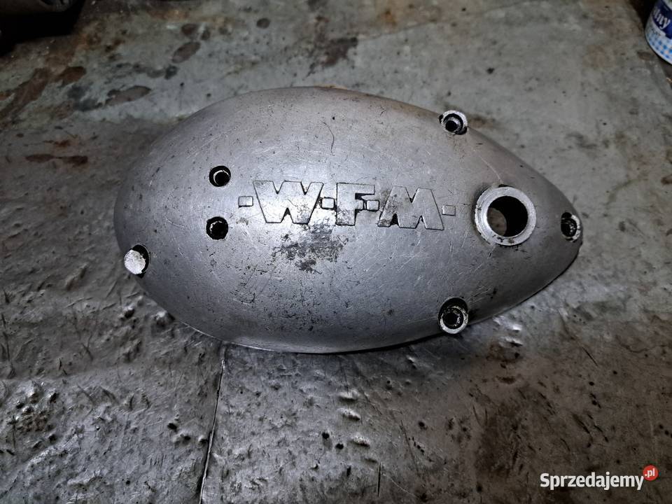 Dekiel kapa pokrywa lewa wfm wsk 125 Wielkie Drogi