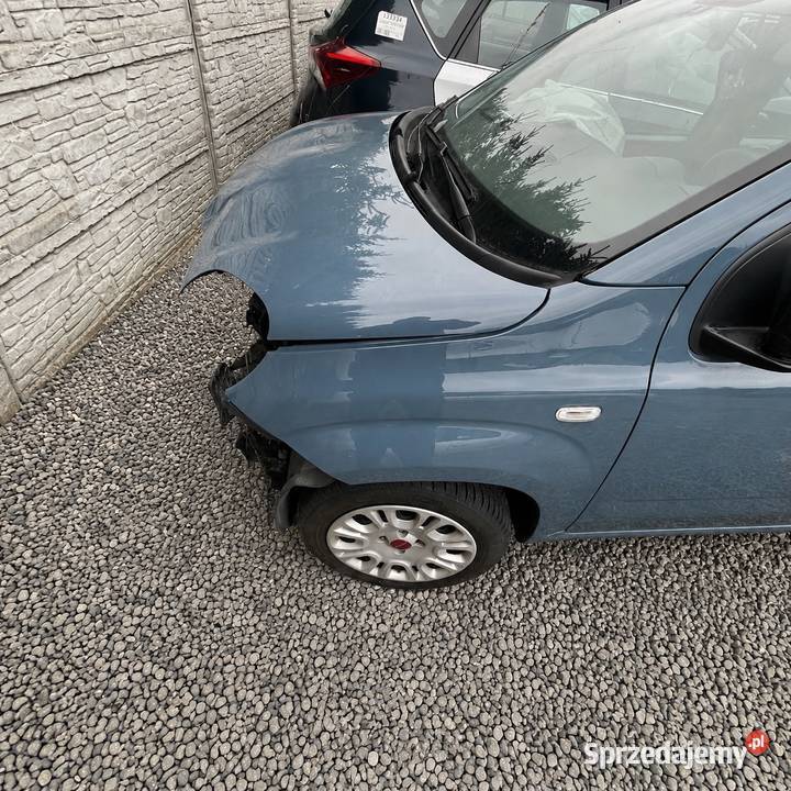Fiat Panda III 10 Hybryda Kielce