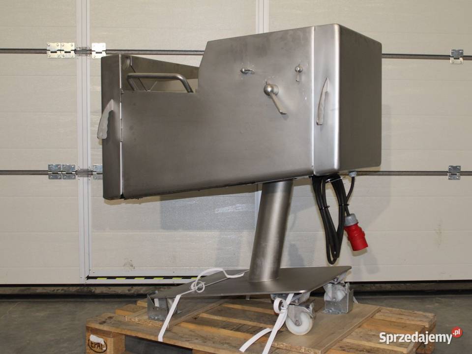 Kostkownica do mięsa Ruhle SR1 szatkownica Magazynowanie Niedźwiedź