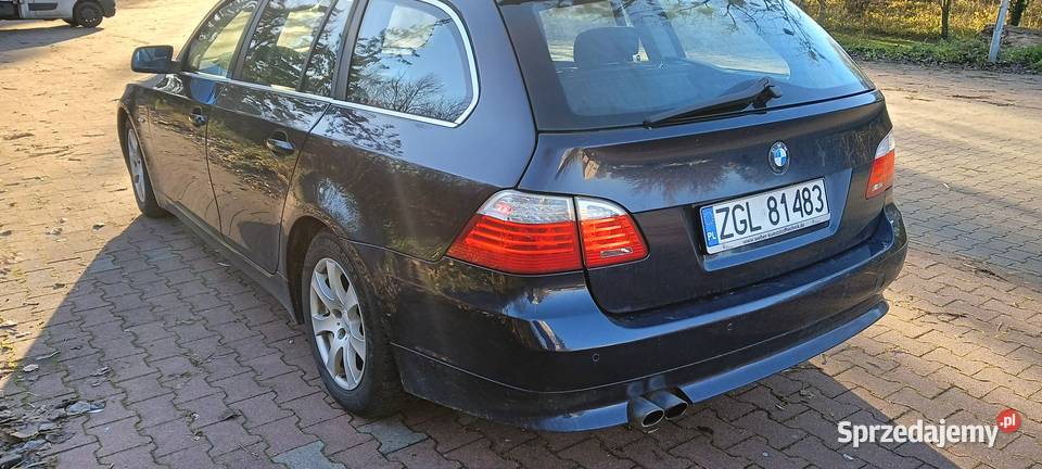 BMW E61 525 30 M57 197 Goleniów