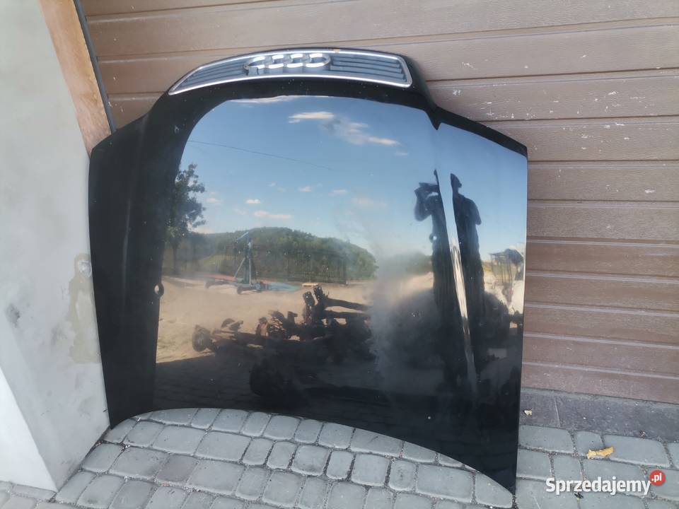 MASKA AUDI A6 C5 LY9B Nowy Sącz