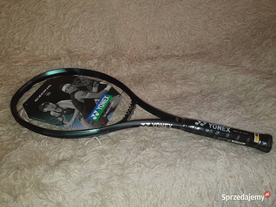 Rakieta tenisowa Yonex E Zone100 nowa dolnośląskie Wrocław
