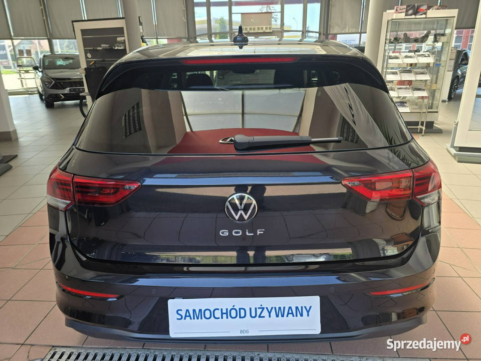 Volkswagen Golf Pierwszy Wł Krajowy Serwis STAN elektryczne lusterka Tarnów